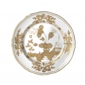 Ginori Oriente Italiano Aurum Dessert Plate